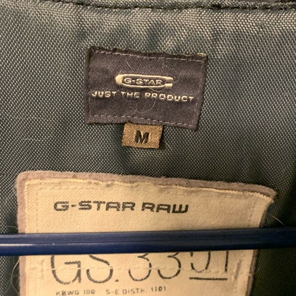 G-Star Raw coat - Picture 11 of 11